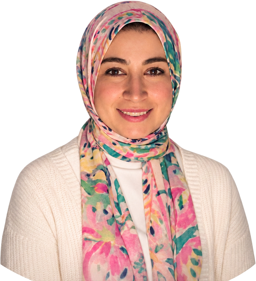 د. آية الرشيدي — أخصائية التغذية العلاجية